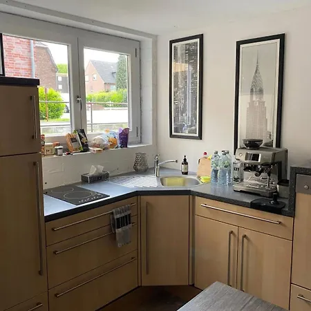 Apartamento Peter Minuit - R36 Wesel (North Rhine-Westphalia)